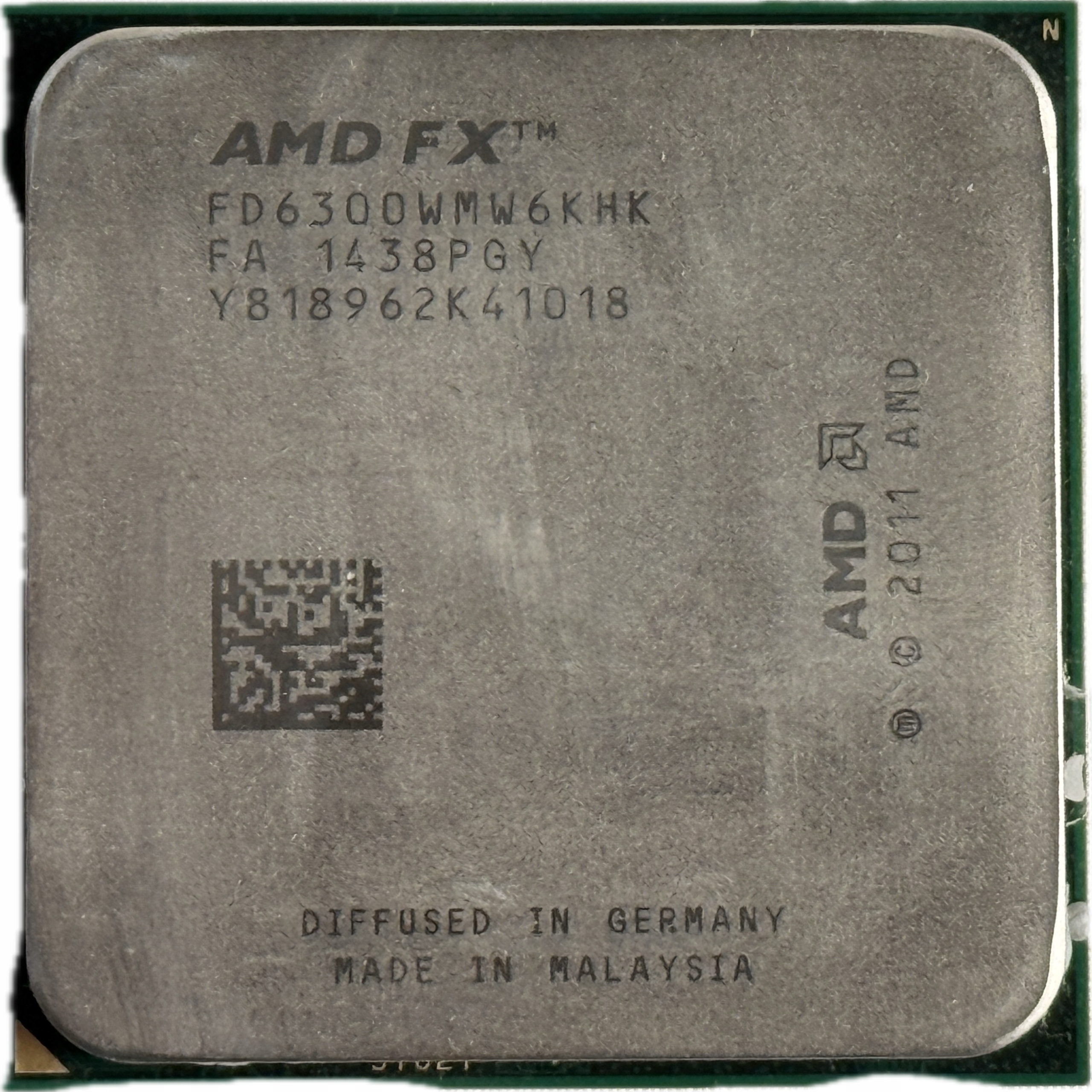 Procesor AMD FX-6300 6 x 3,5 GHz