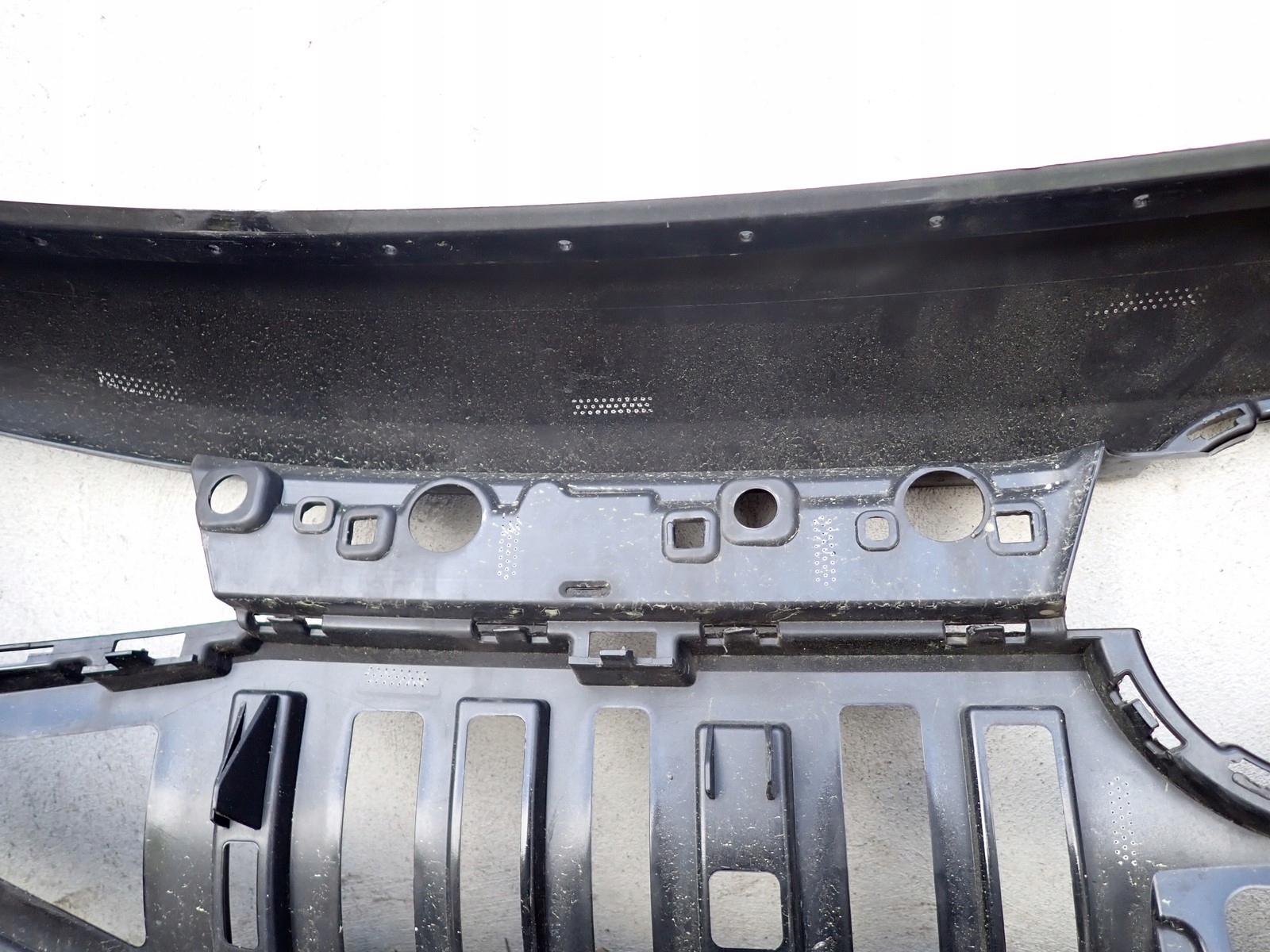nárazník předek přední VW VOLKSWAGEN ID.4 ID4 E21 2020