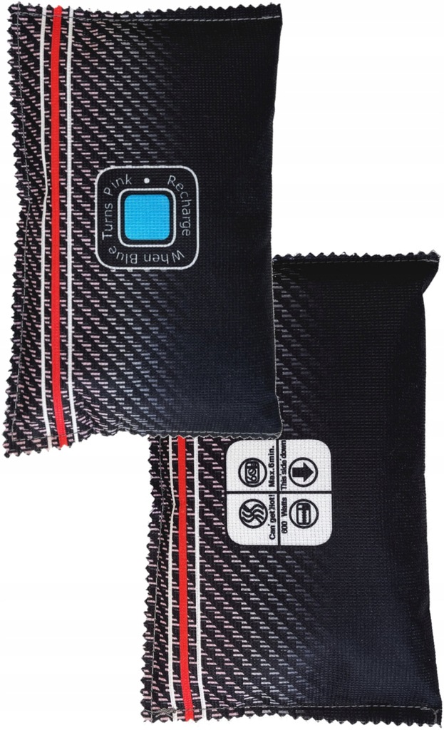 ZESTAW POCHŁANIACZ WILGOCI DO AUTA OSUSZACZ SAMOCHOD PRZECIW PAROWANIU SZYB Producent Limpro