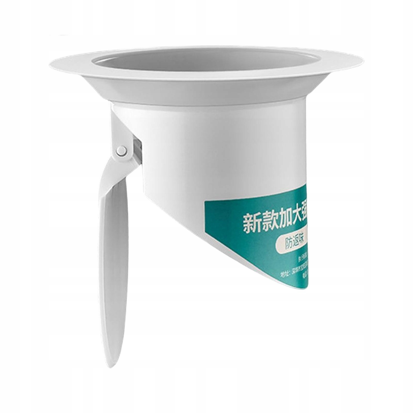 Squatting Pan Plug Squat Toaleta Zapach Rodzaj inna