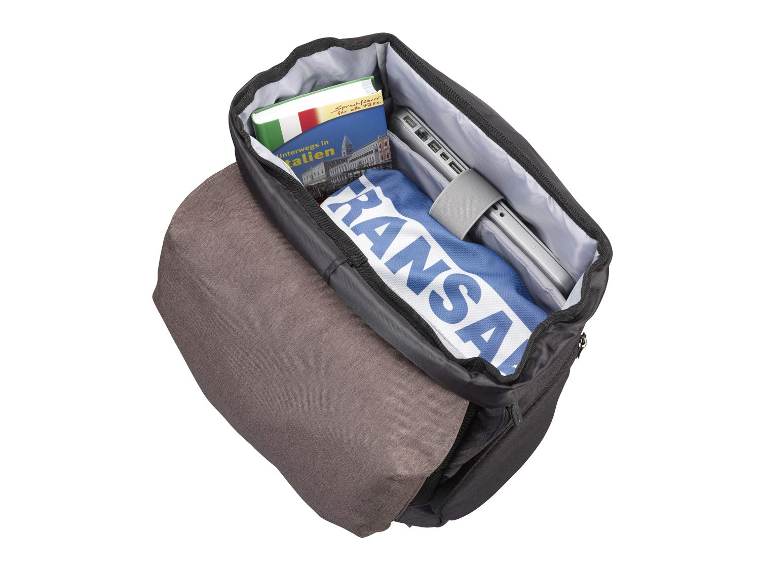 CULLMANN Bristol Plecak Na Aparat Fotograficzny Brązowy 150x280x230mm — miniatura 6
