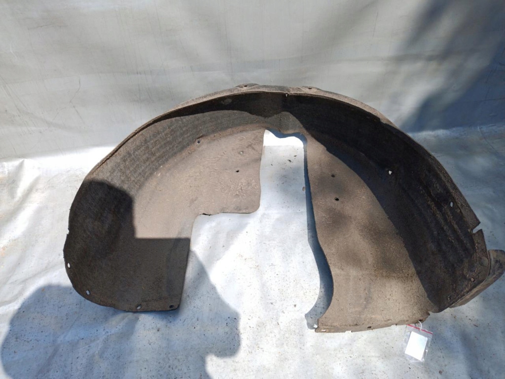 tesla MODEL S подкрылки левый зад