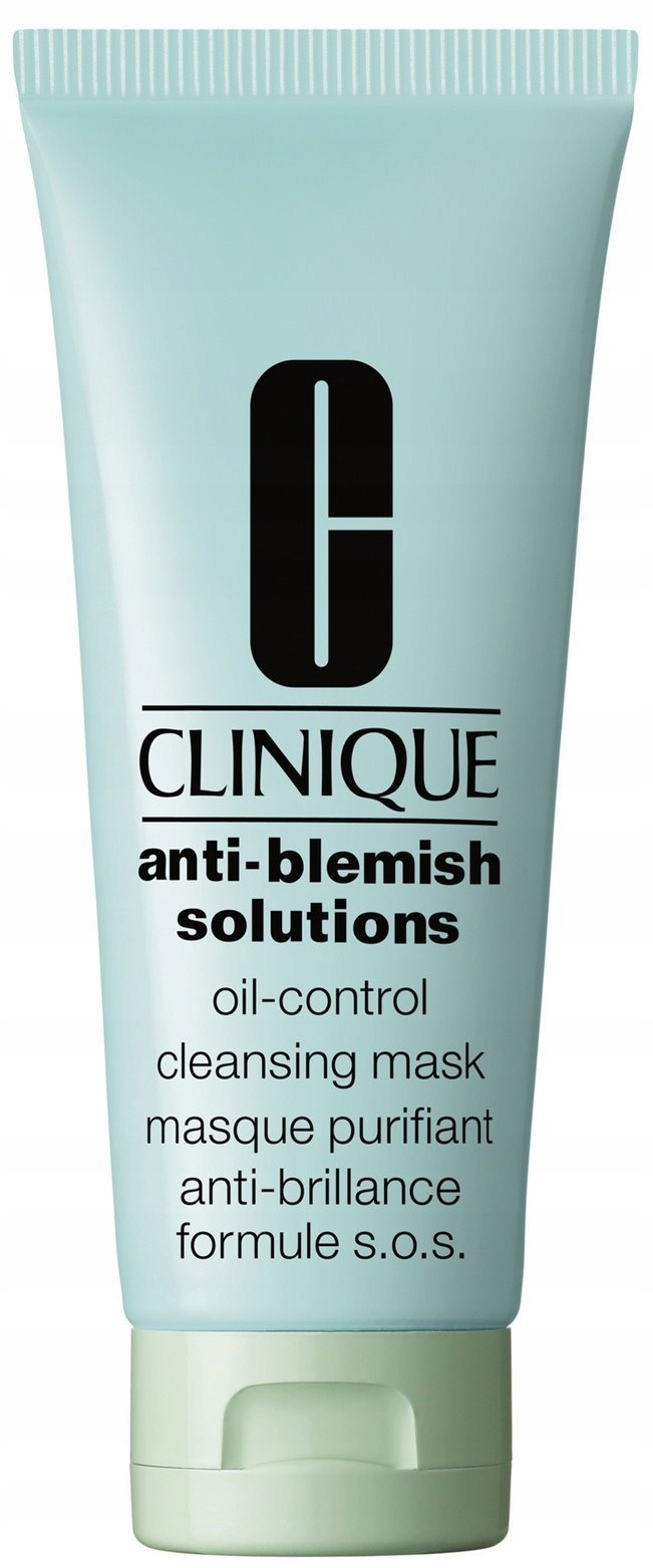 Pleťová maska Clinique 100 ml