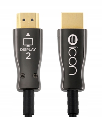 

Kabel Hdmi 4K 18Gbps aktywny światłowodowy 3 m