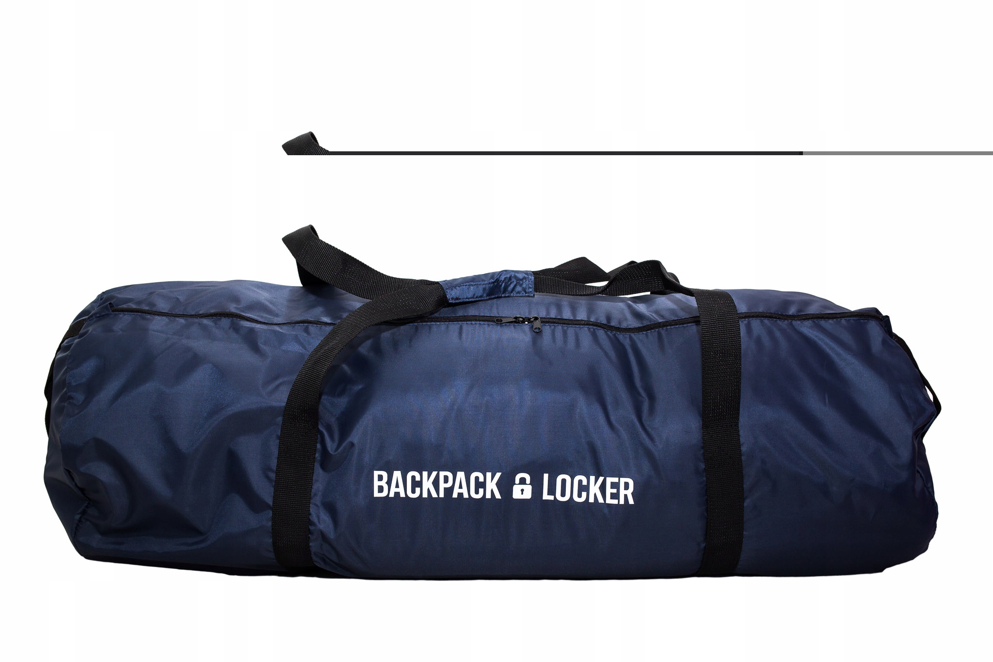 Сумка для багажника, коробка для крыши 65l темно-синий