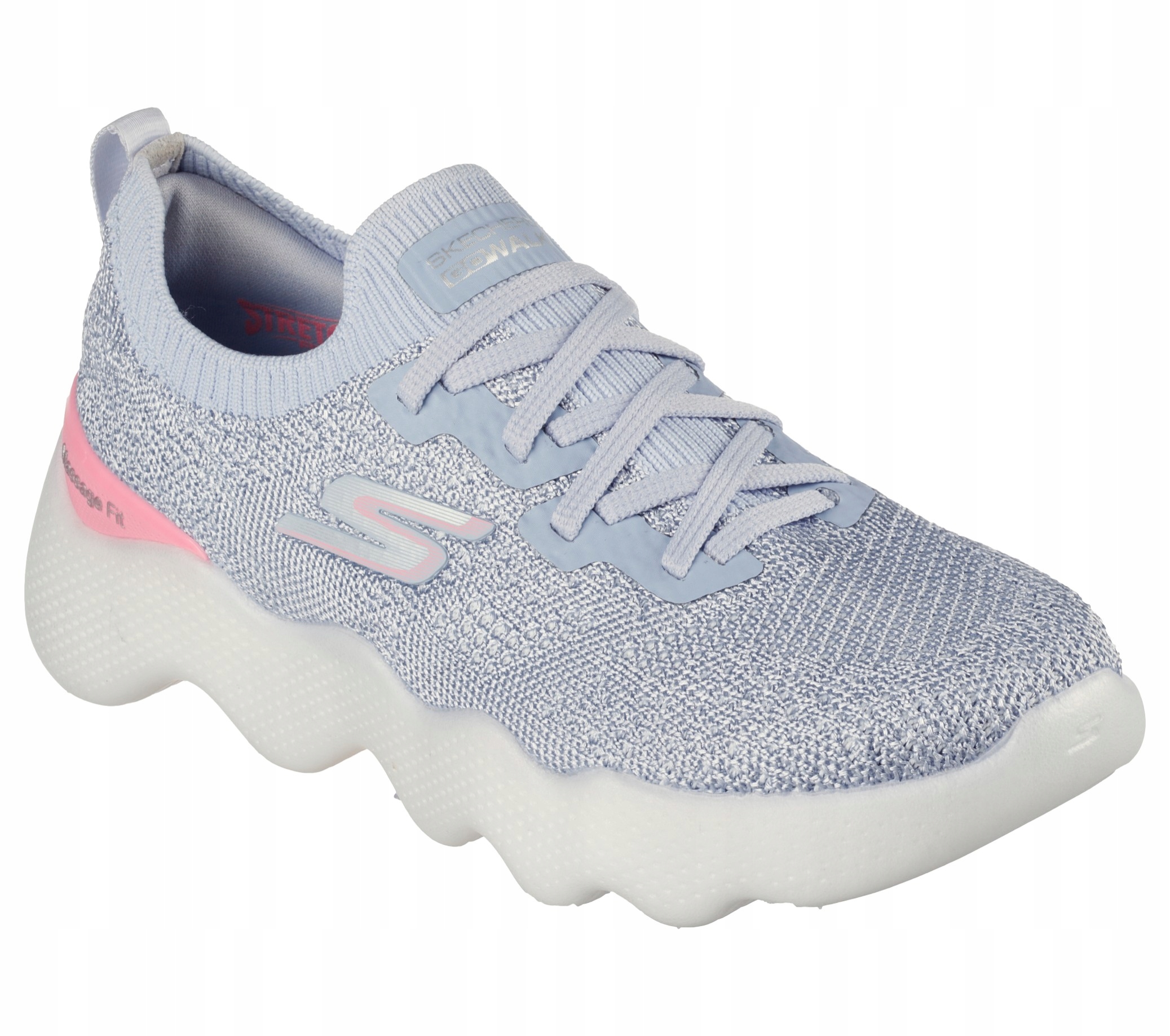 Buty Damskie Skechers Go Walk Massage Fit Upsurge