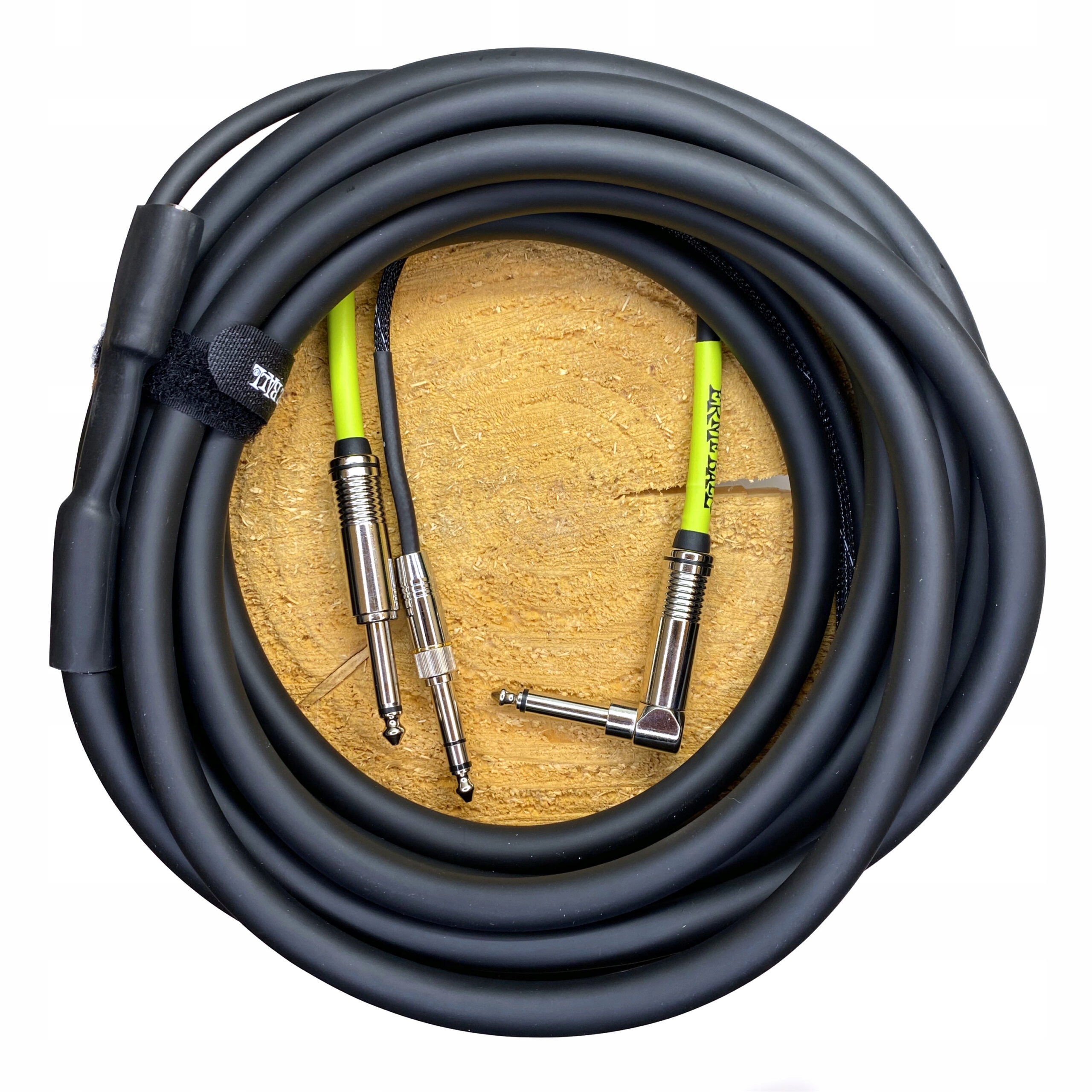 Ernie Ball Combo Cable kytarový sluchátkový kabel