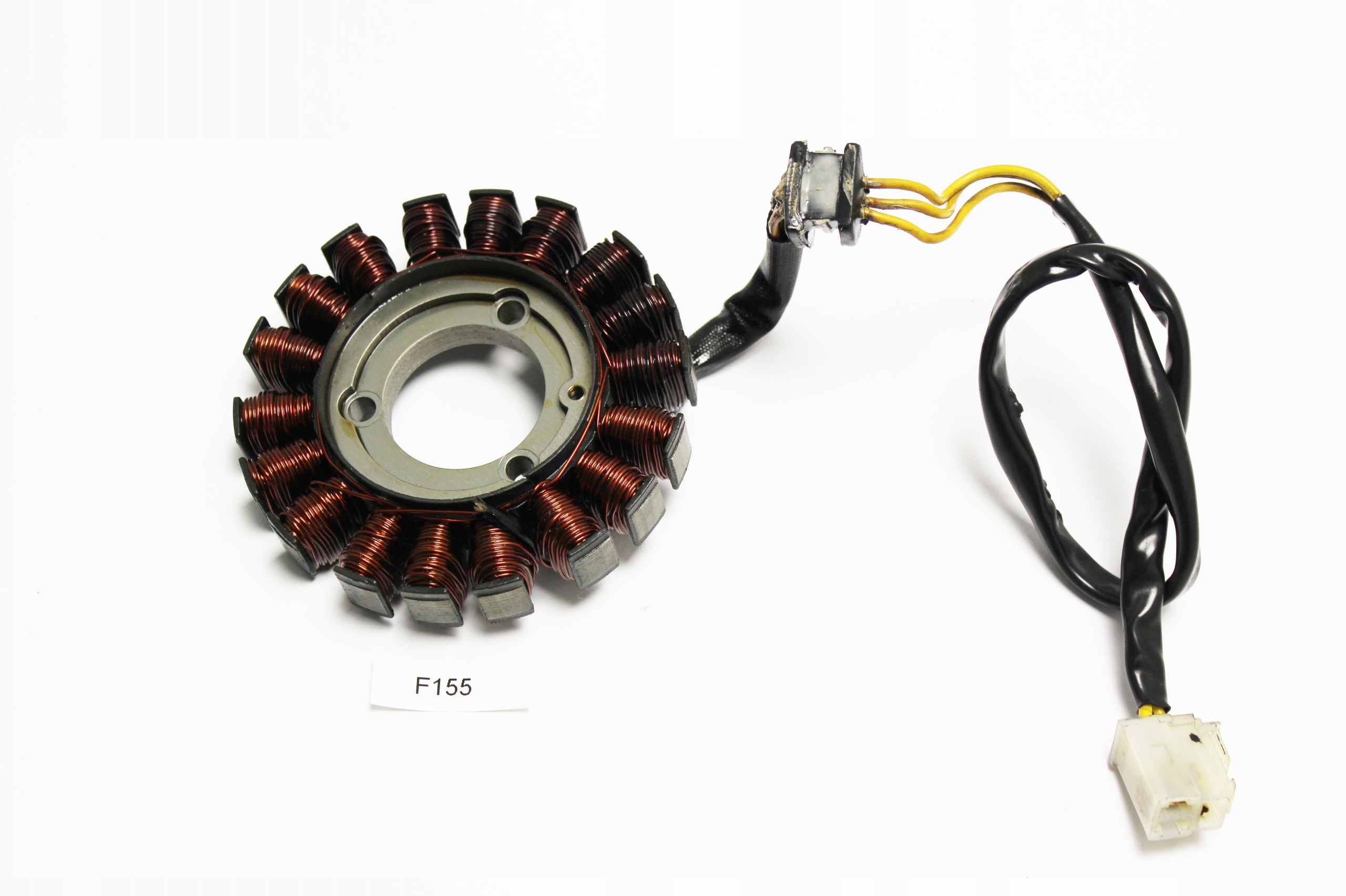 SUZUKI GSX-R K6 K7 600 750 ALTERNATOR STOJAN Producent Suzuki OE