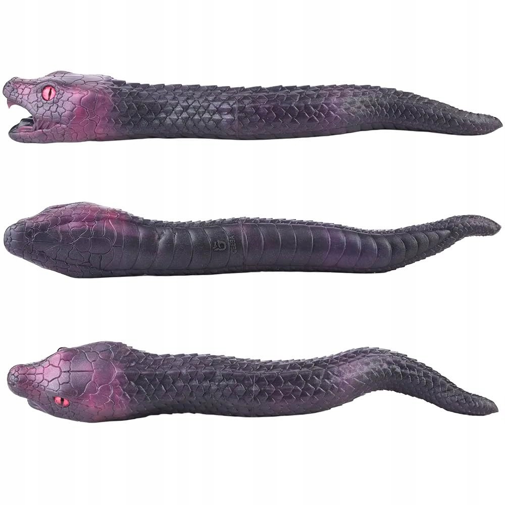 MONSTER Schlange Realistyczny Masturbator Silikonowy Dla Dorosłych — miniatura 7
