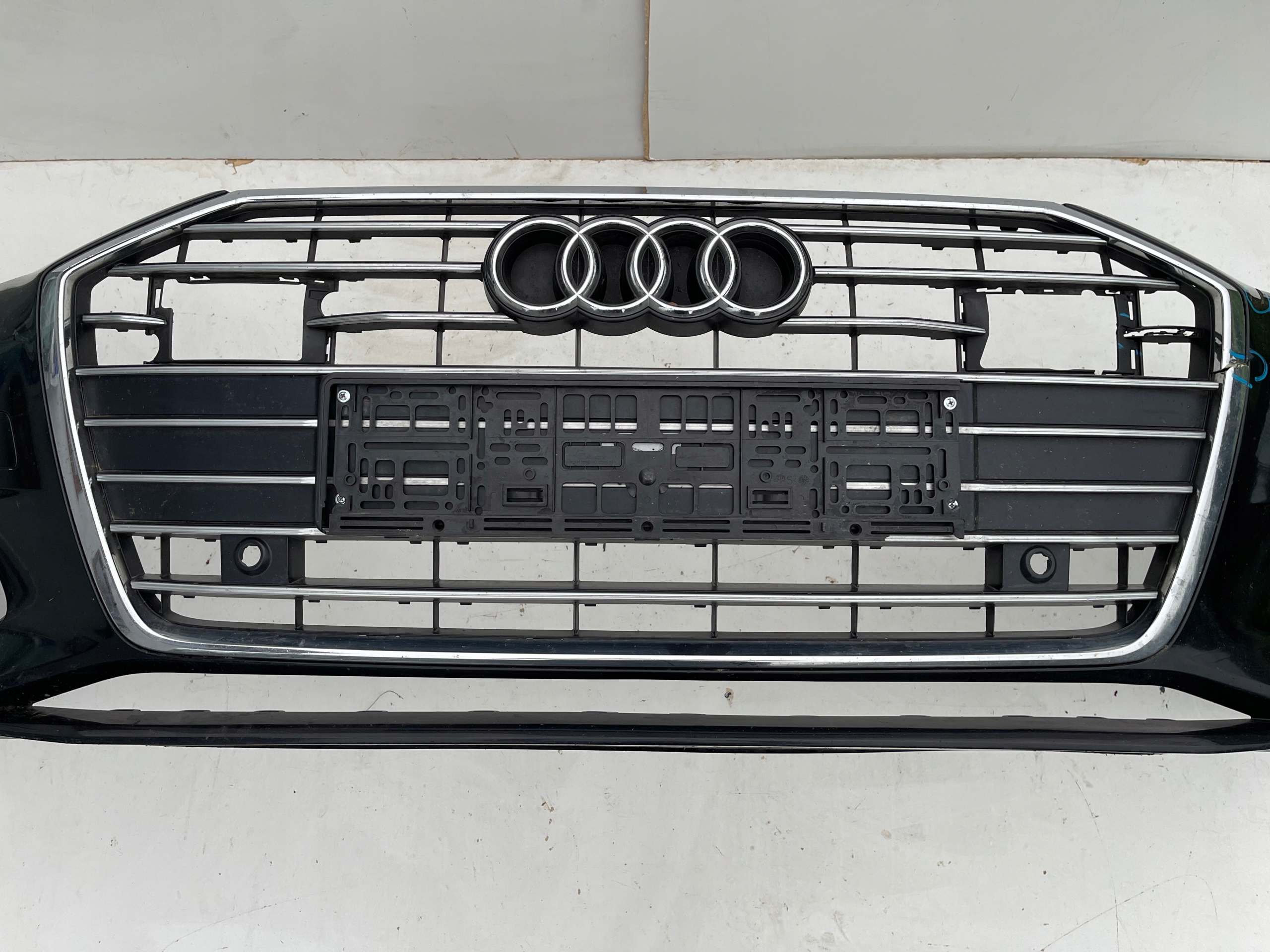 nárazník předek přední AUDI A6 C8 4K 18