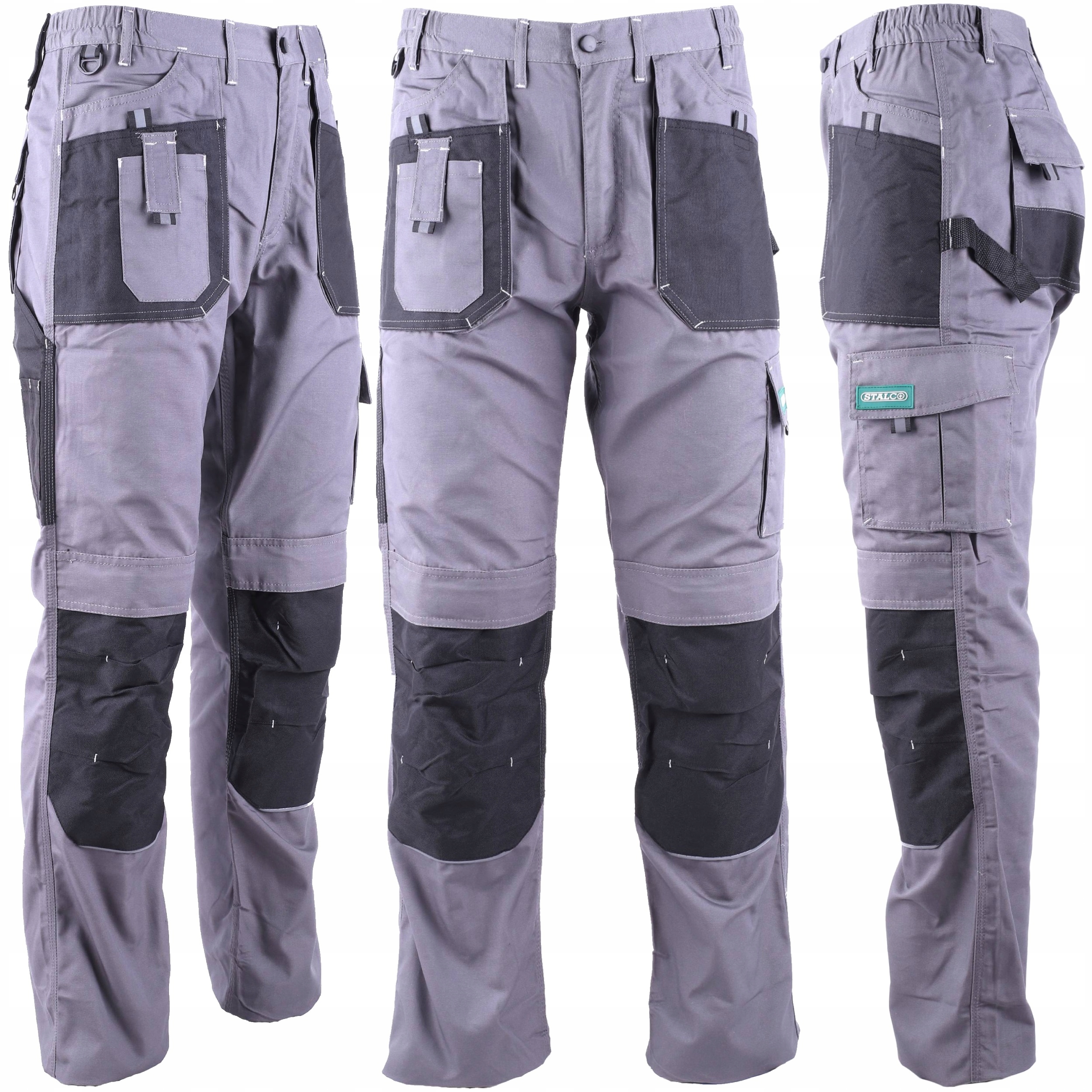 Spodnie Robocze PLAMOODPORNE MOCNE Basic 4XL