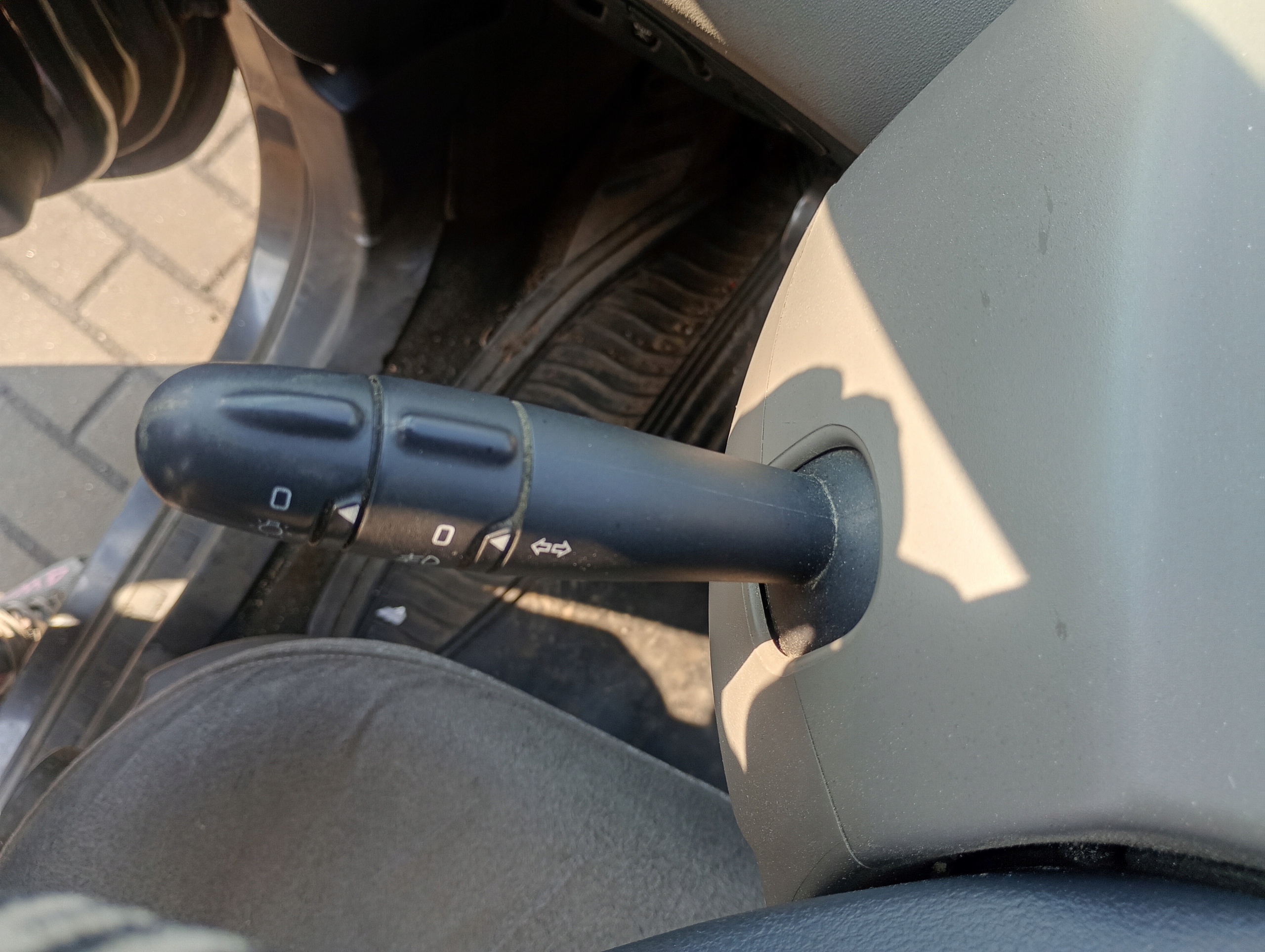 Interrupteur commande phares feux ZESPOLONY Volant Renault Espace IV 4 03-12