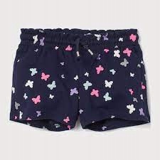 

H&m spodenki szorty bawełniane 8-9 134