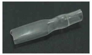 OBUDOWA OSŁONA NA KONEKTOR ŻEŃSKI WSUWKA 2,8 100SZ