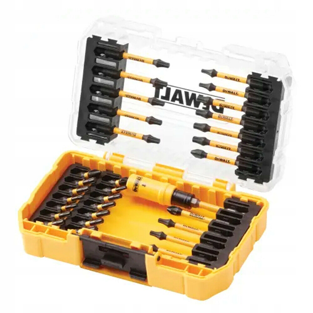 

DT70745T Zestaw Bitow 31 szt. Flextorq Ph Pz Torx