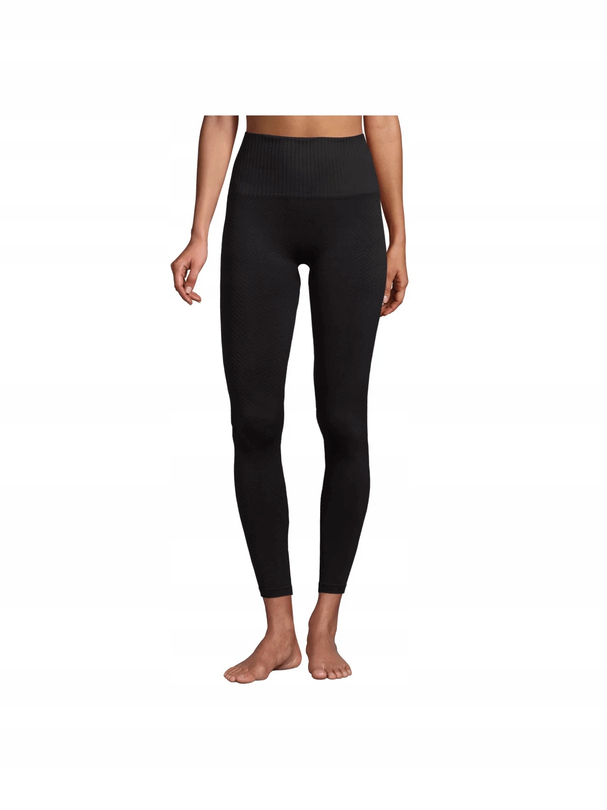 Legginsy Casall Seamless Graphical Rib High S