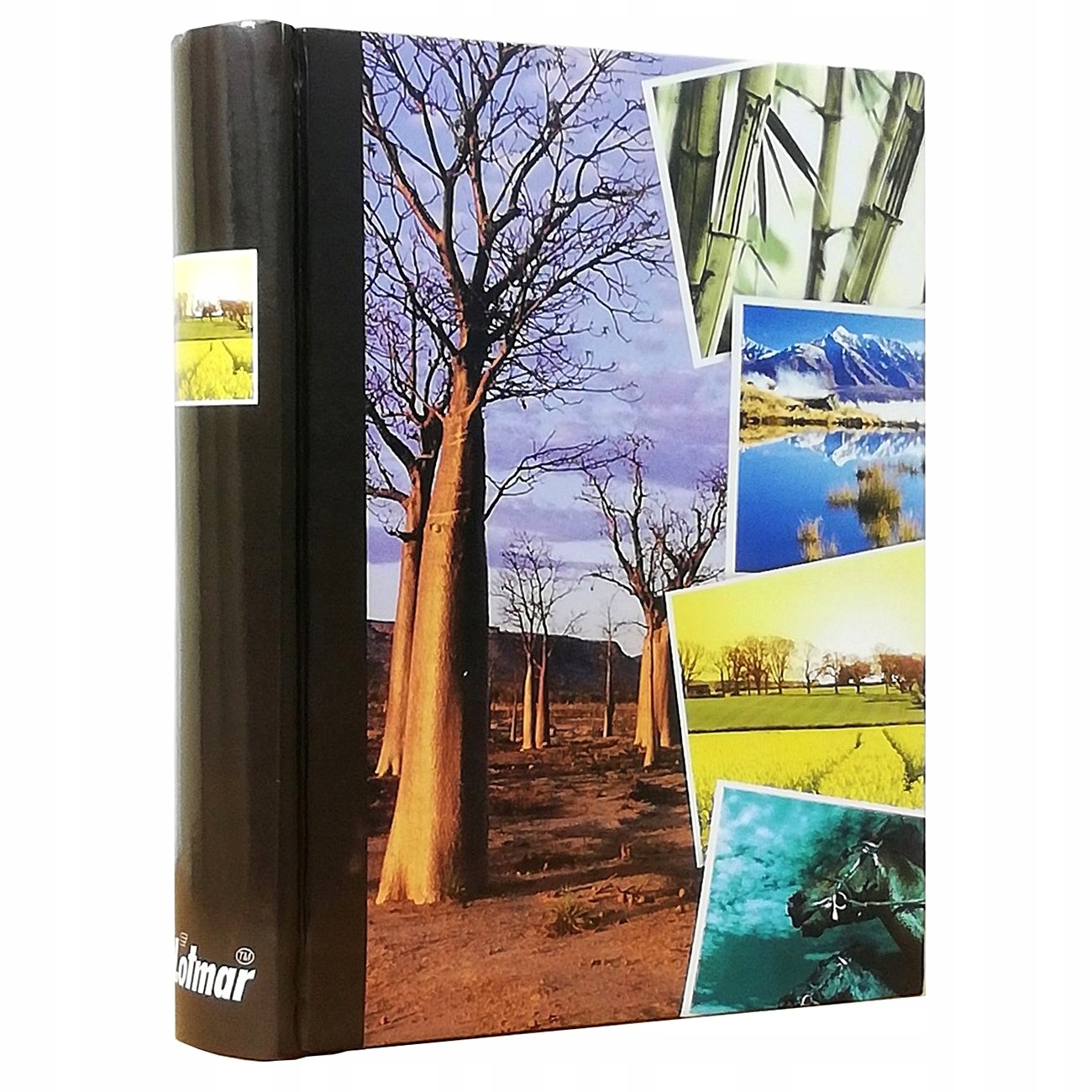 ALBUM na ZDJĘCIA 10x15 na 200 ZDJĘĆ 10x15 KLASYCZ