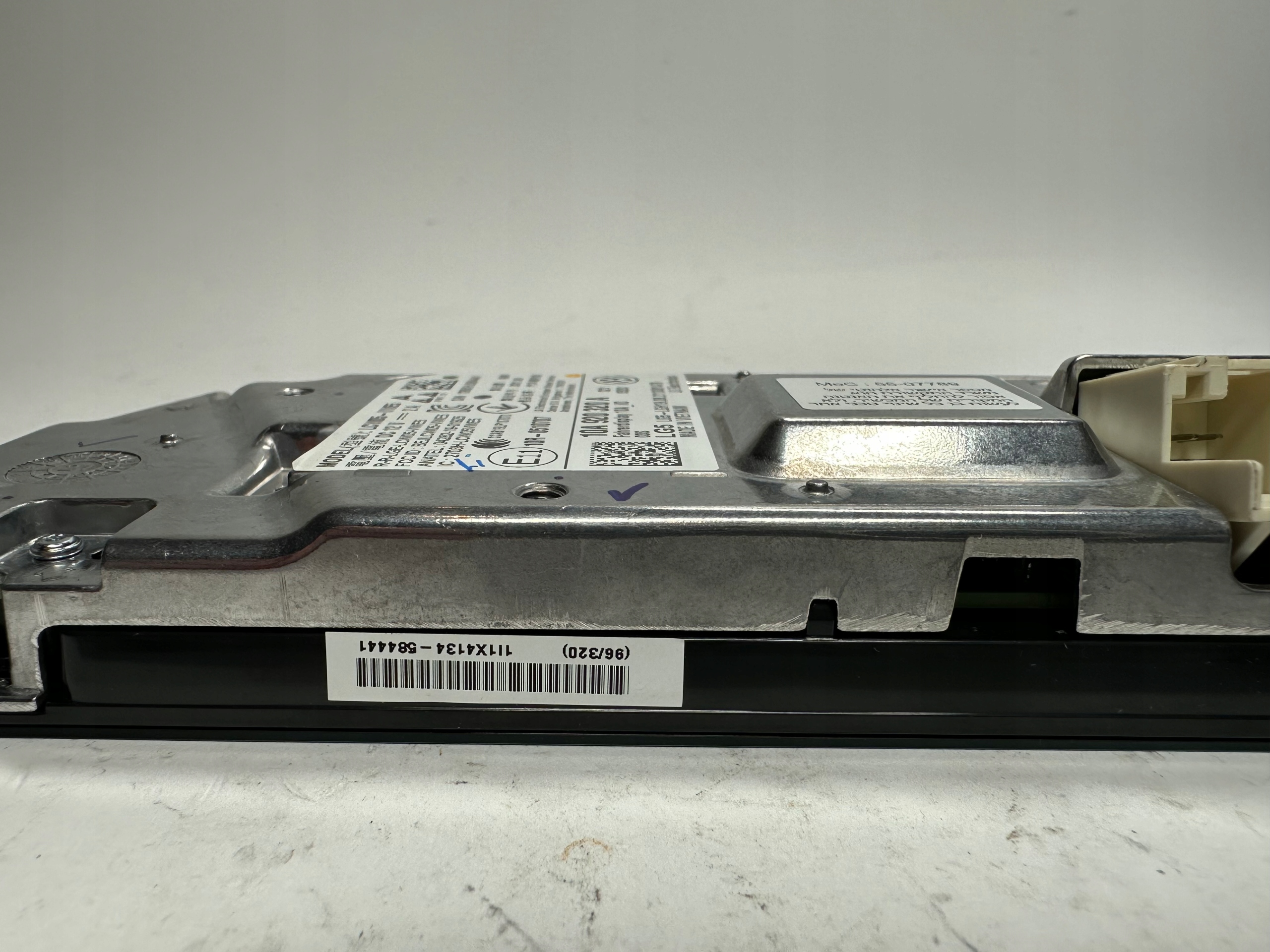 спидометр часы vw id.3 ID3 10A920320A
