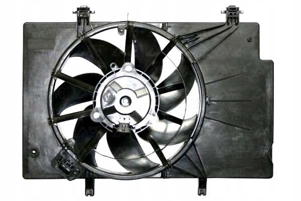 Nrf Outlet! Ventilátor Chladiče Ford B-max 12-, Asistent řidiče #28