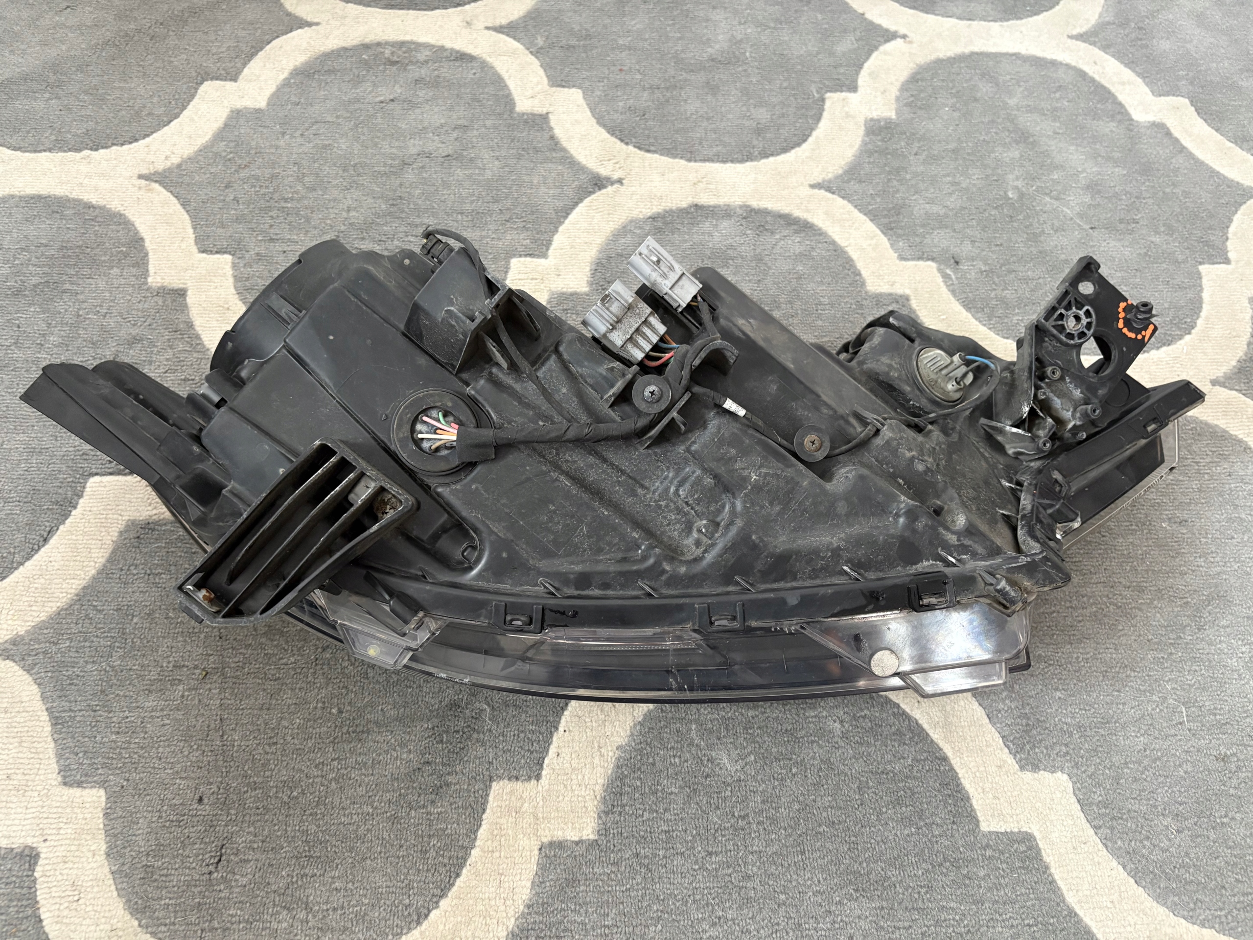 Frontscheinwerfer Mitsubishi Outlander CU0W 8301C883 LED Links Headlight - Thumbnail 11