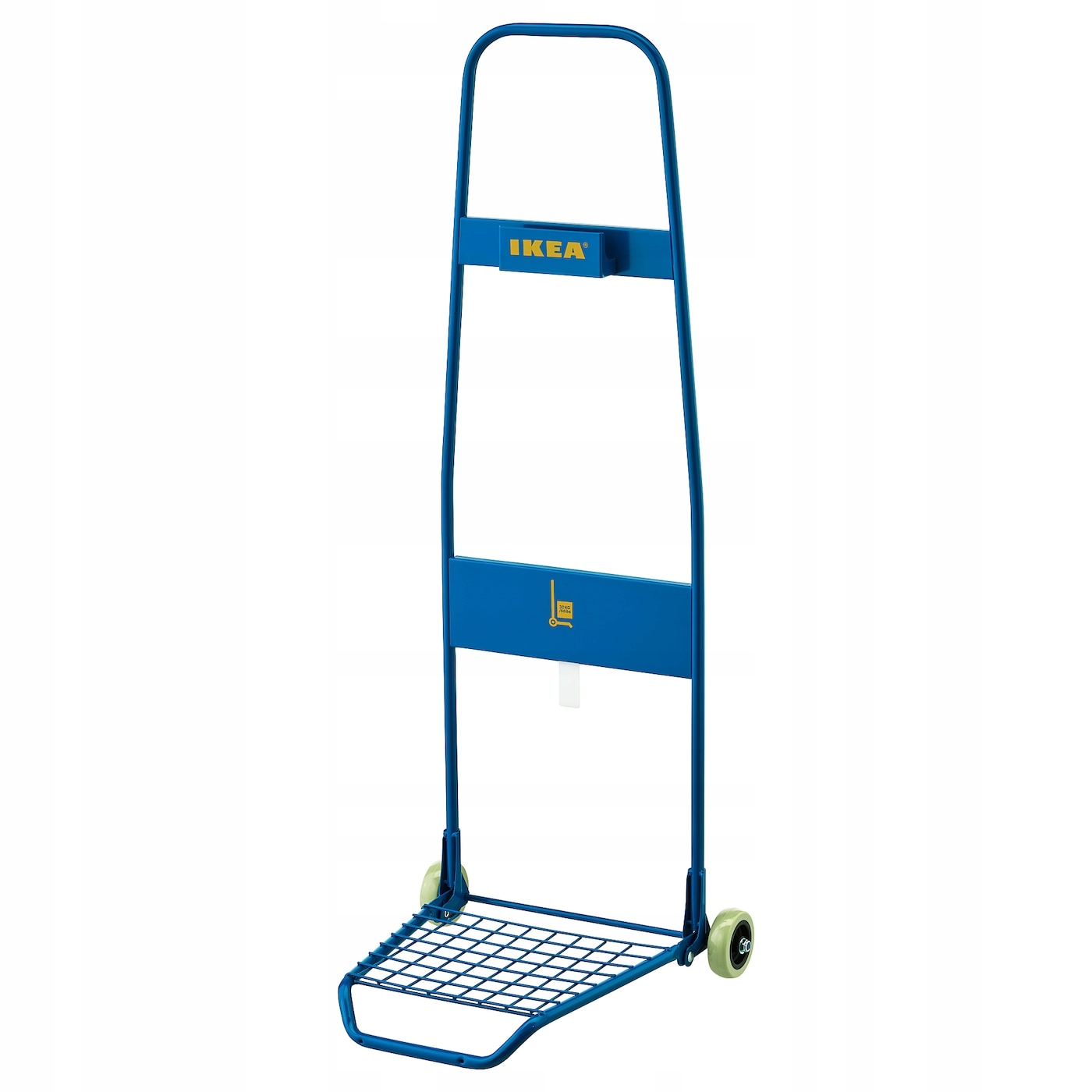 

Ikea Frakta Wózek - niebieski
