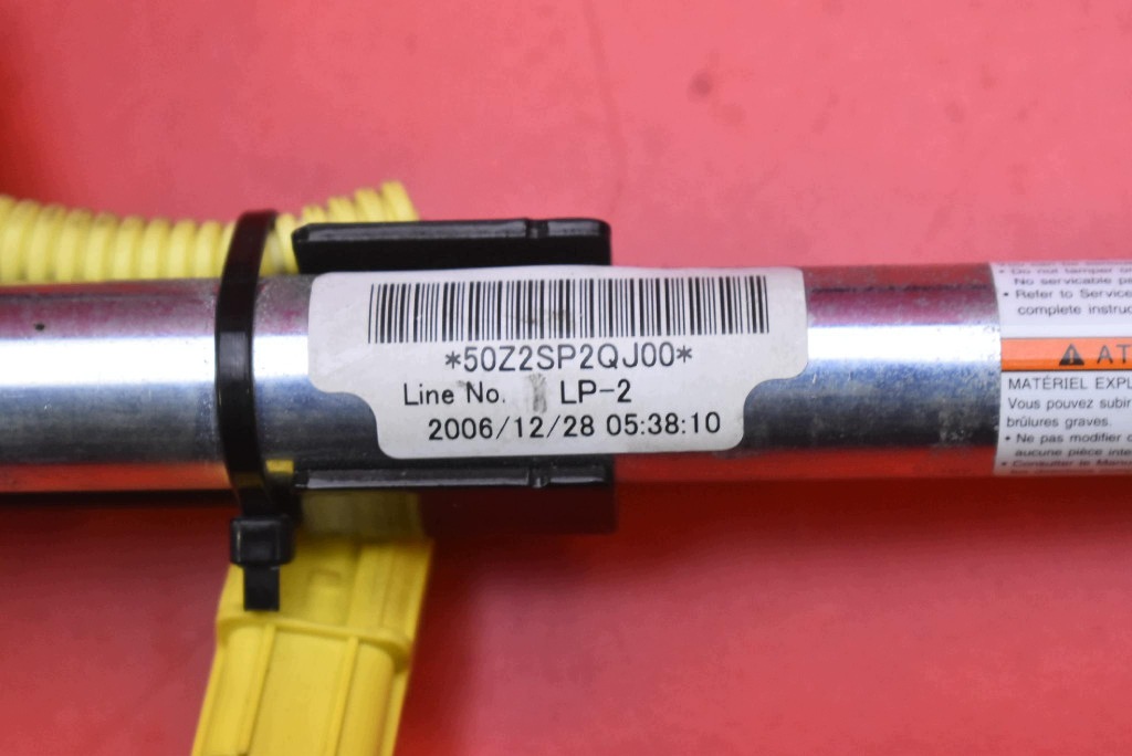 Gurten Sicherheits links vorne Spanner TK-AF8-EJ455 HONDA CIVIC VIII Sedan
