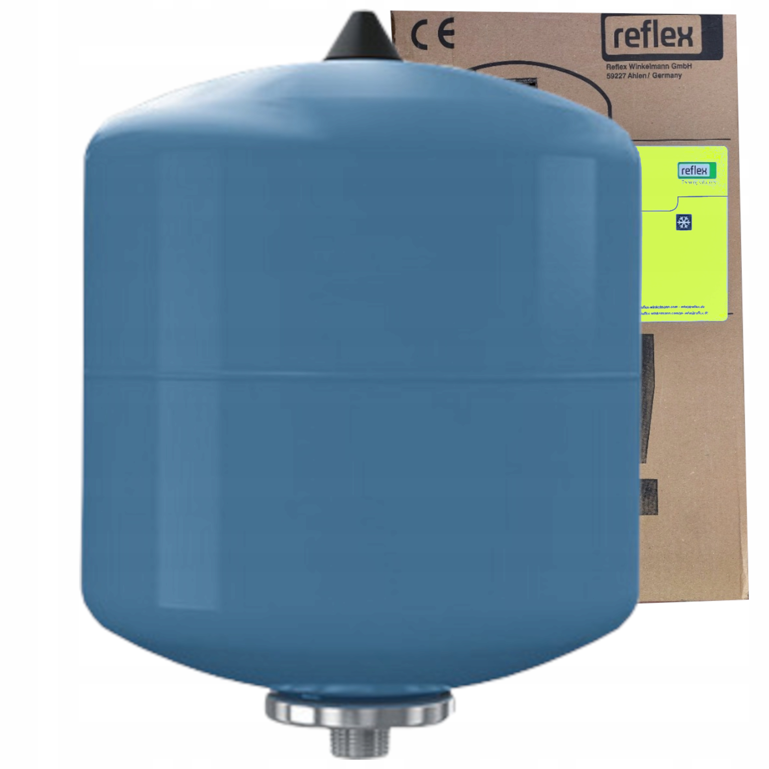 Tlaková expanzní nádoba pro Tuv 12L závěsná Reflex