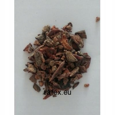 Levně Broskvová kostka Bez Pecky Sušená bez chemie 1 Kg Rafex