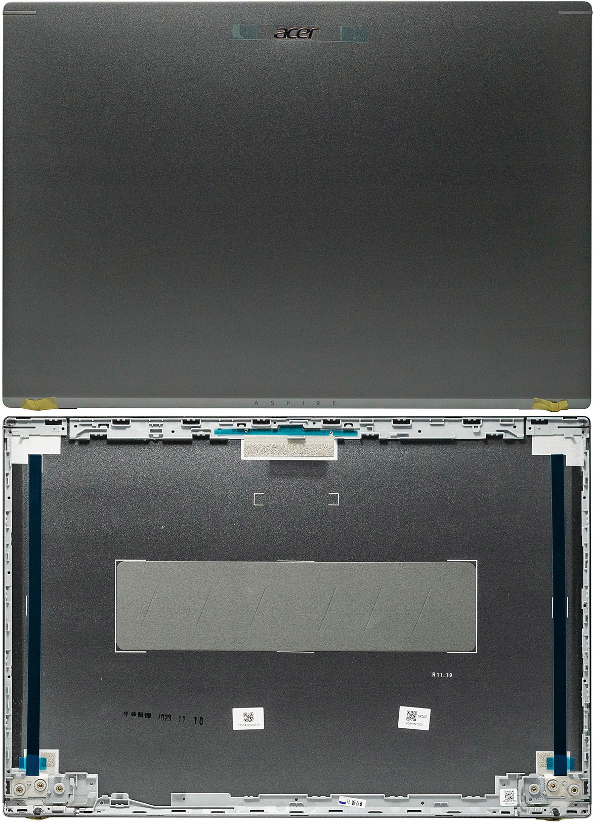 A514-55 A514-55G S50-54 Acer Aspire Klapka Matrice Krytka LCD Originální