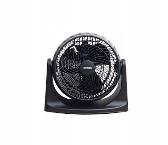 Stolní ventilátor Hoffen SW-F011 černý