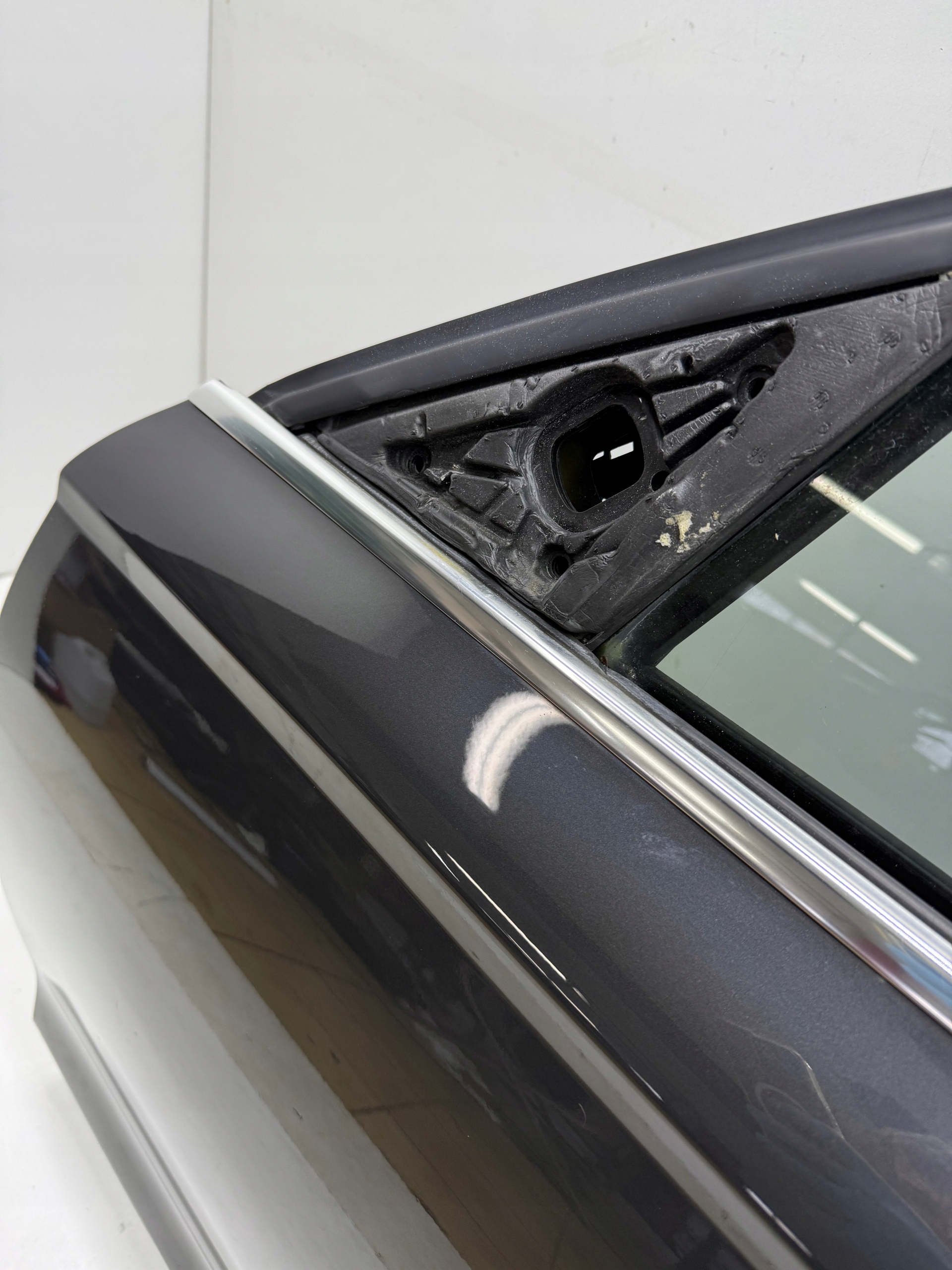 AUDI A6 S6 C7 door driver´s left front LX7U complete