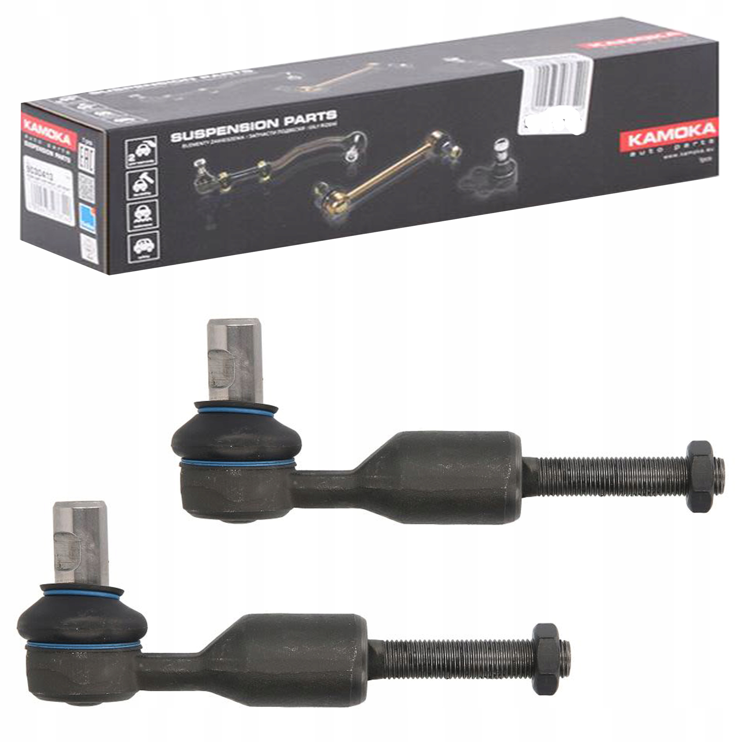 KOŃCÓWKI DRĄŻKÓW KIEROWNICZYCH VW PASSAT B5 B5.5