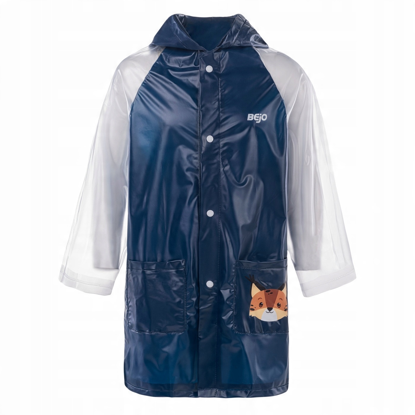 

Dziecięca Peleryna Cozy Raincoat Kids Bejo 122/128