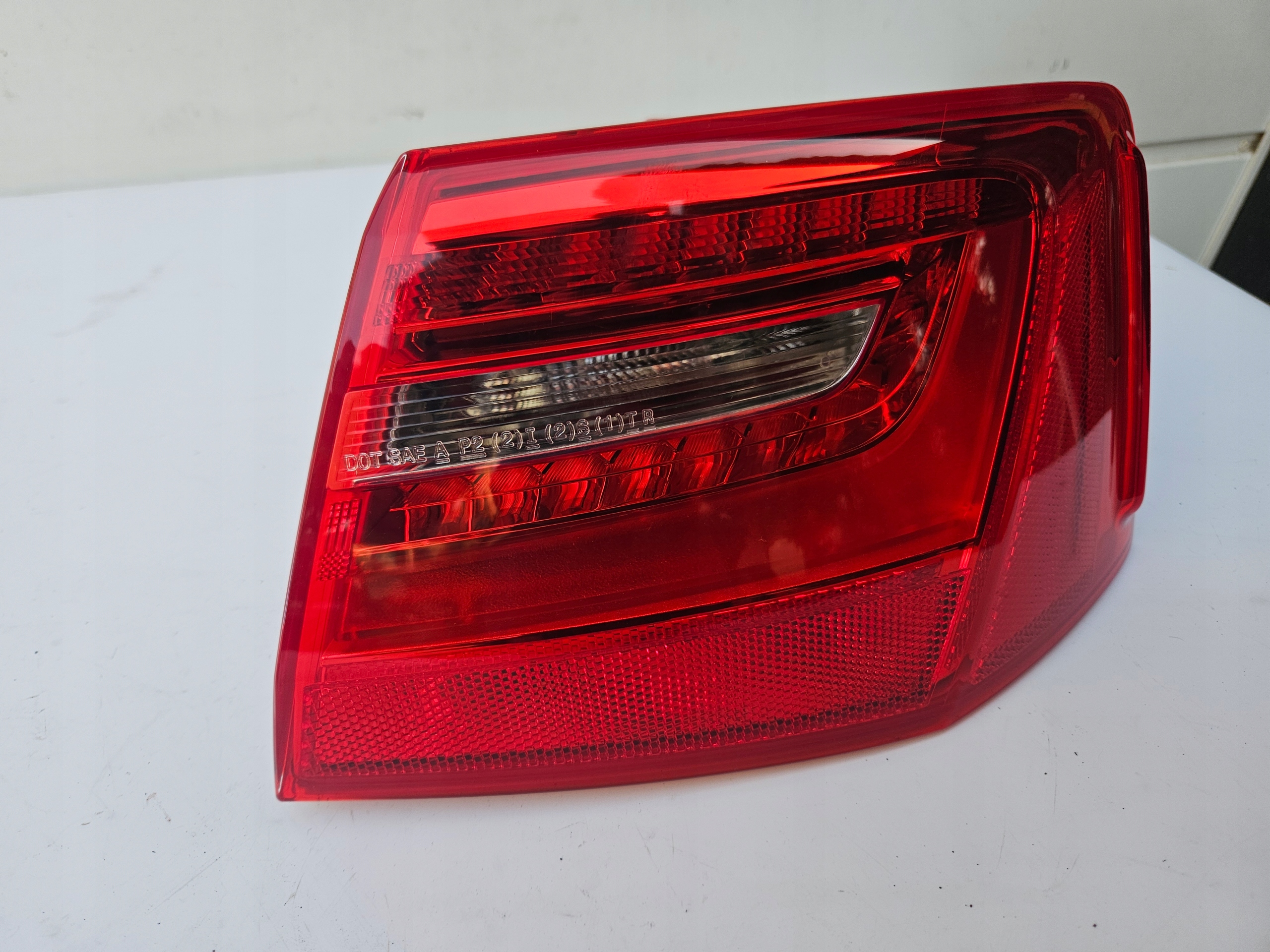light LED right rear part right rear bodywork AUDI A6 C7 4G 11-15 USA