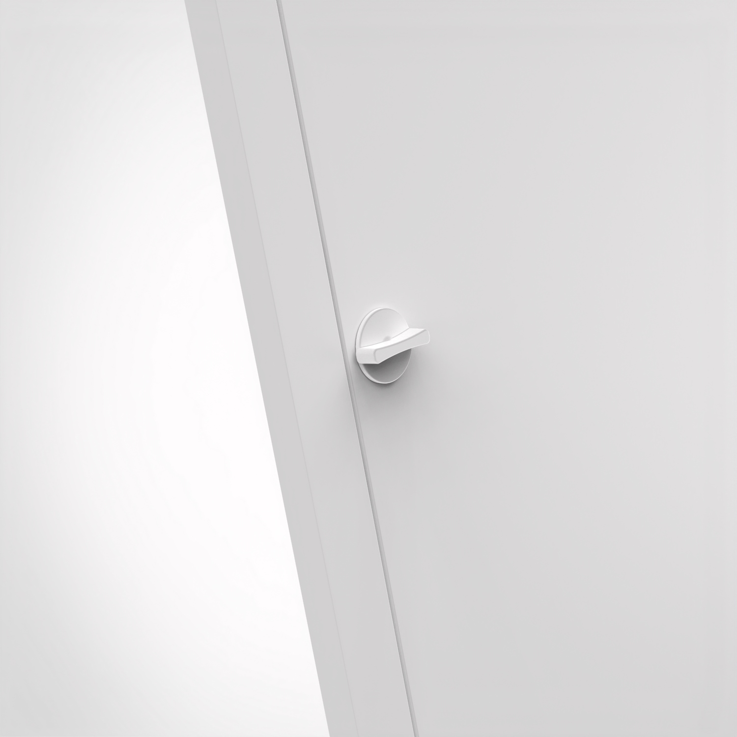 DRZWICZKI REWIZYJNE METALOWE BIAŁE 100X120 Marka Mimet