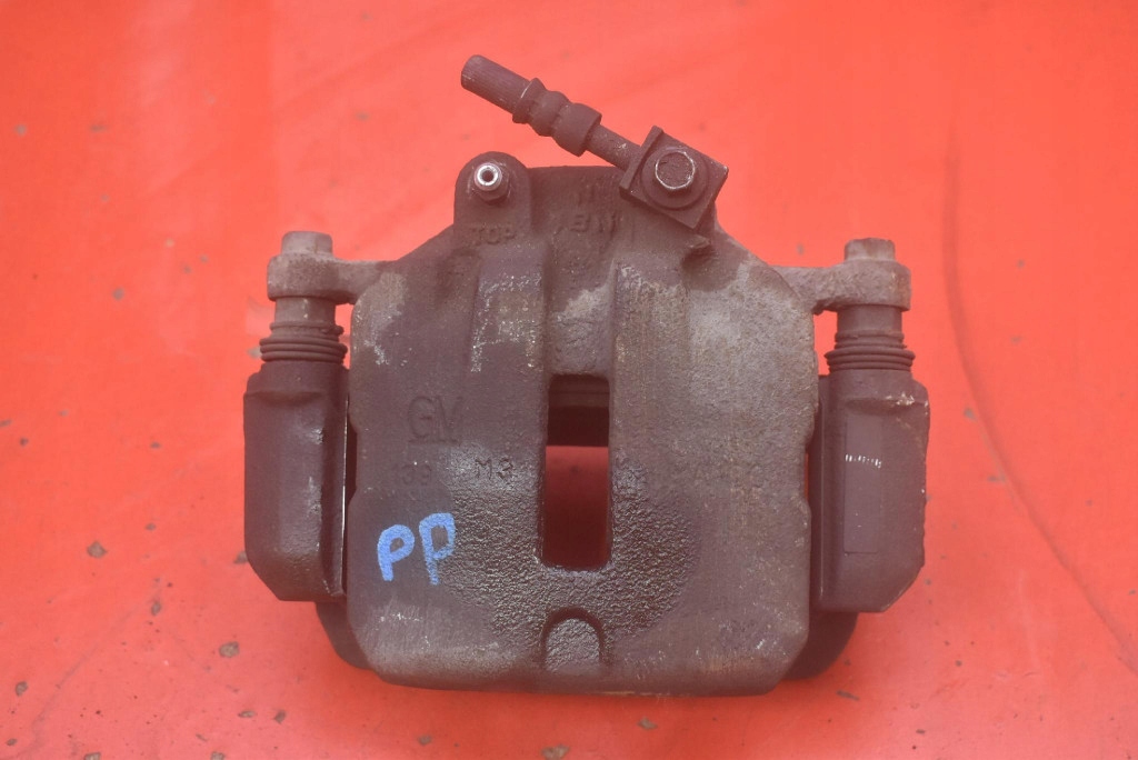 caliper brake right front CHEVROLET EQUINOX 2 II 2.4 ECOTEC 182 KM 4X4