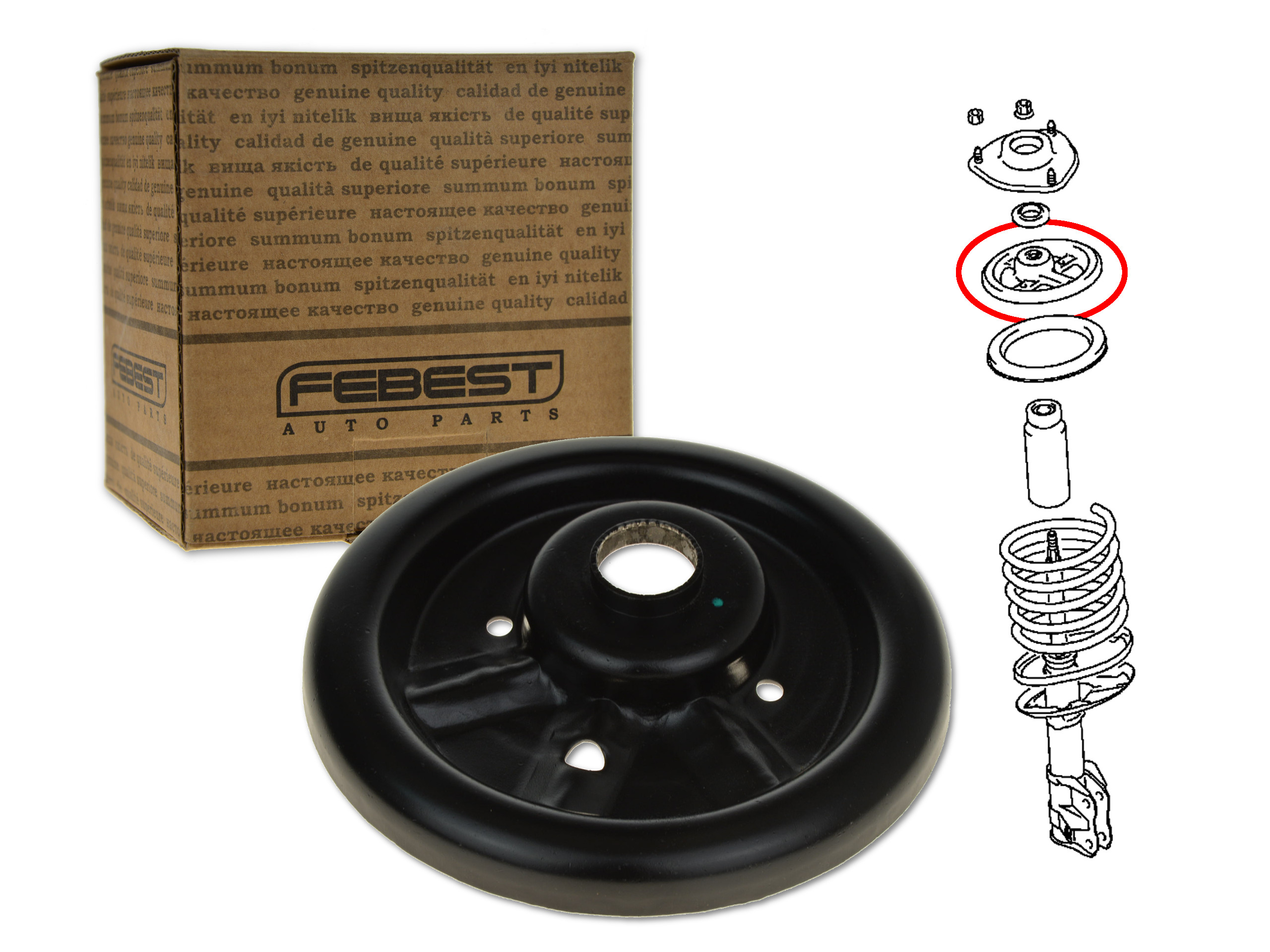 MITSUBISHI CARISMA 99 MOCOWANIE TALERZ SPREZYNY