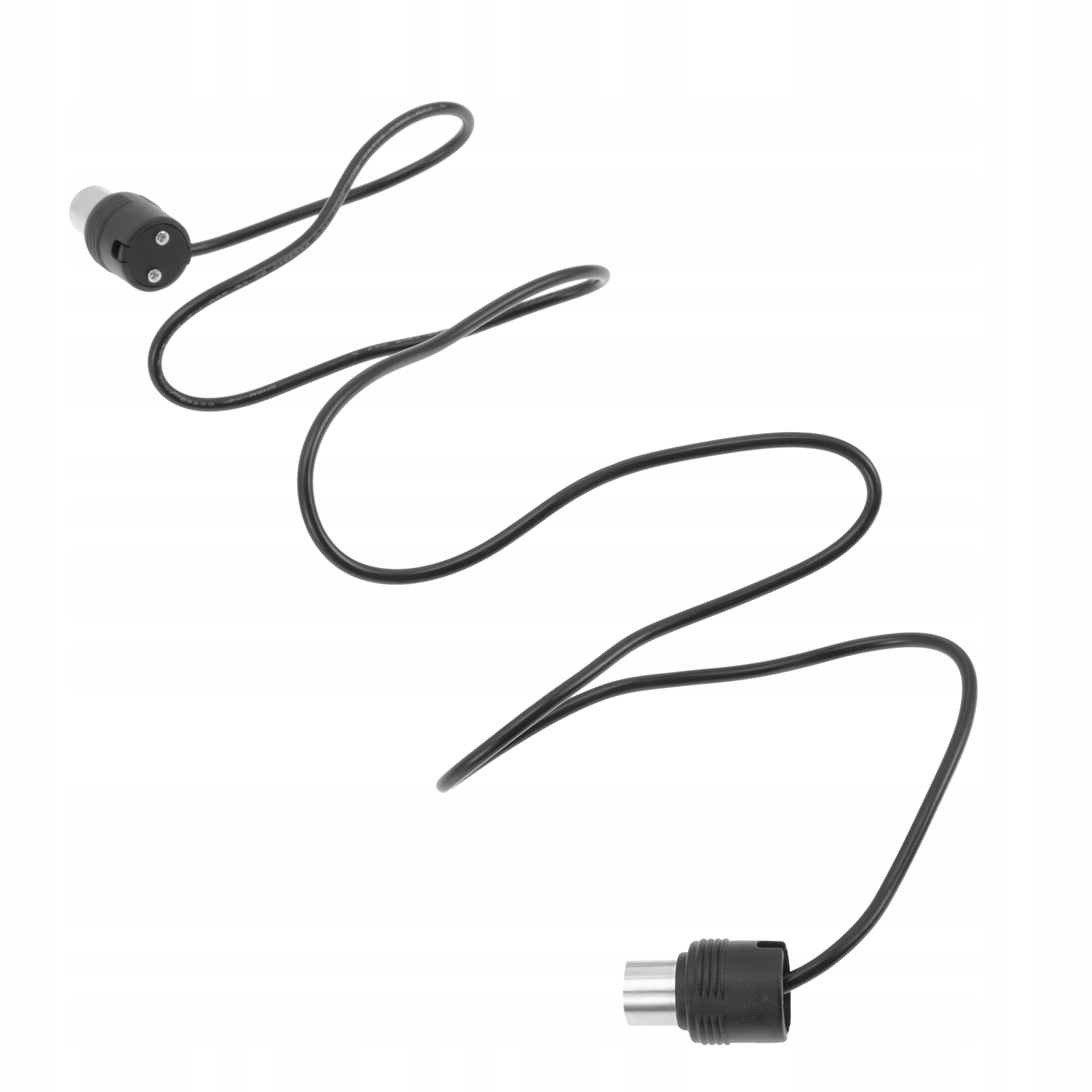 Kable MIDI do instrumentów Przedłużacz o długości 3 stóp