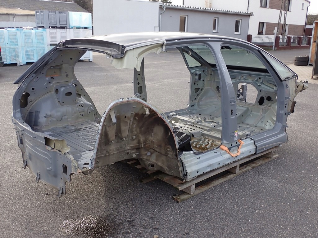 DUPA DACH KAROSERIA ĆWIARTKA EUROPA VW VOLKSWAGEN ID.3 20R Wersja Europejska