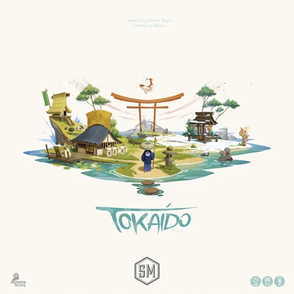 Tokaido (edycja angielska)