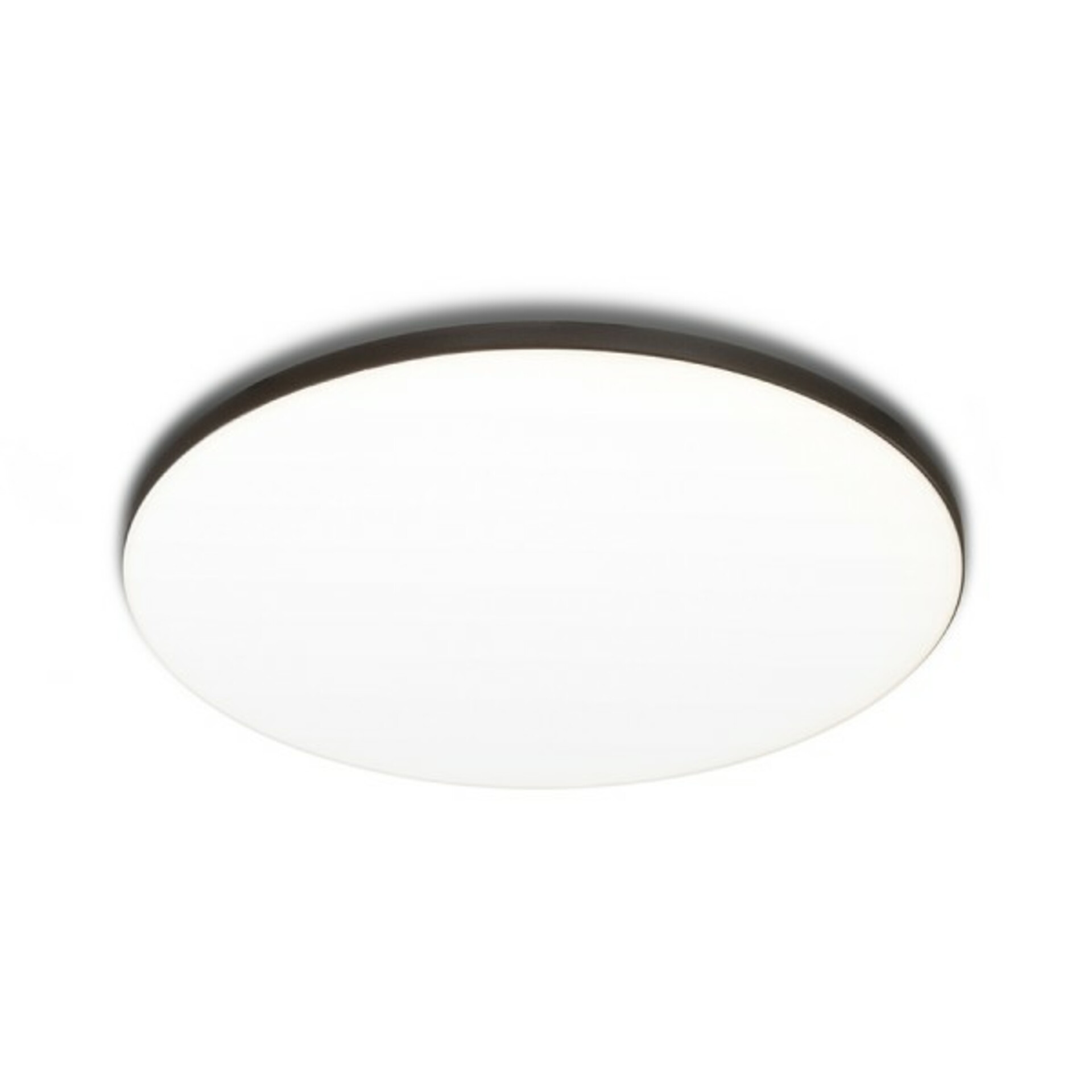 Rendl Bjork R 16 zápustné Led svítidlo 12W 3000K černé 160mm