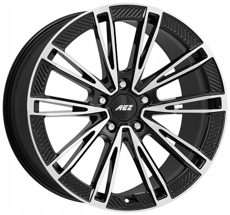 1x Aez Alaska Dark 11x 20 5x130 ET60 – AAL0SLBP60E