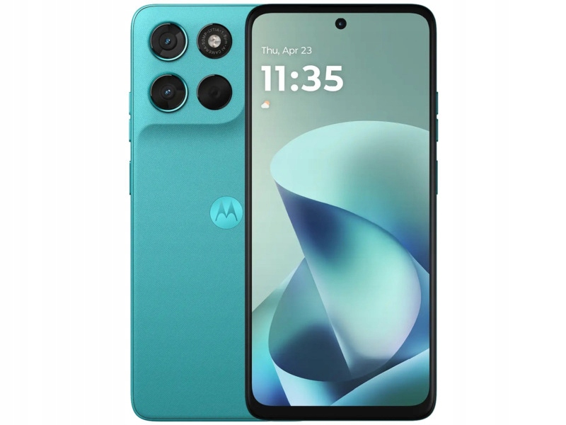 Smartfon Motorola Moto G57 Power 5G 12/256GB 6.72" 120Hz Zielony