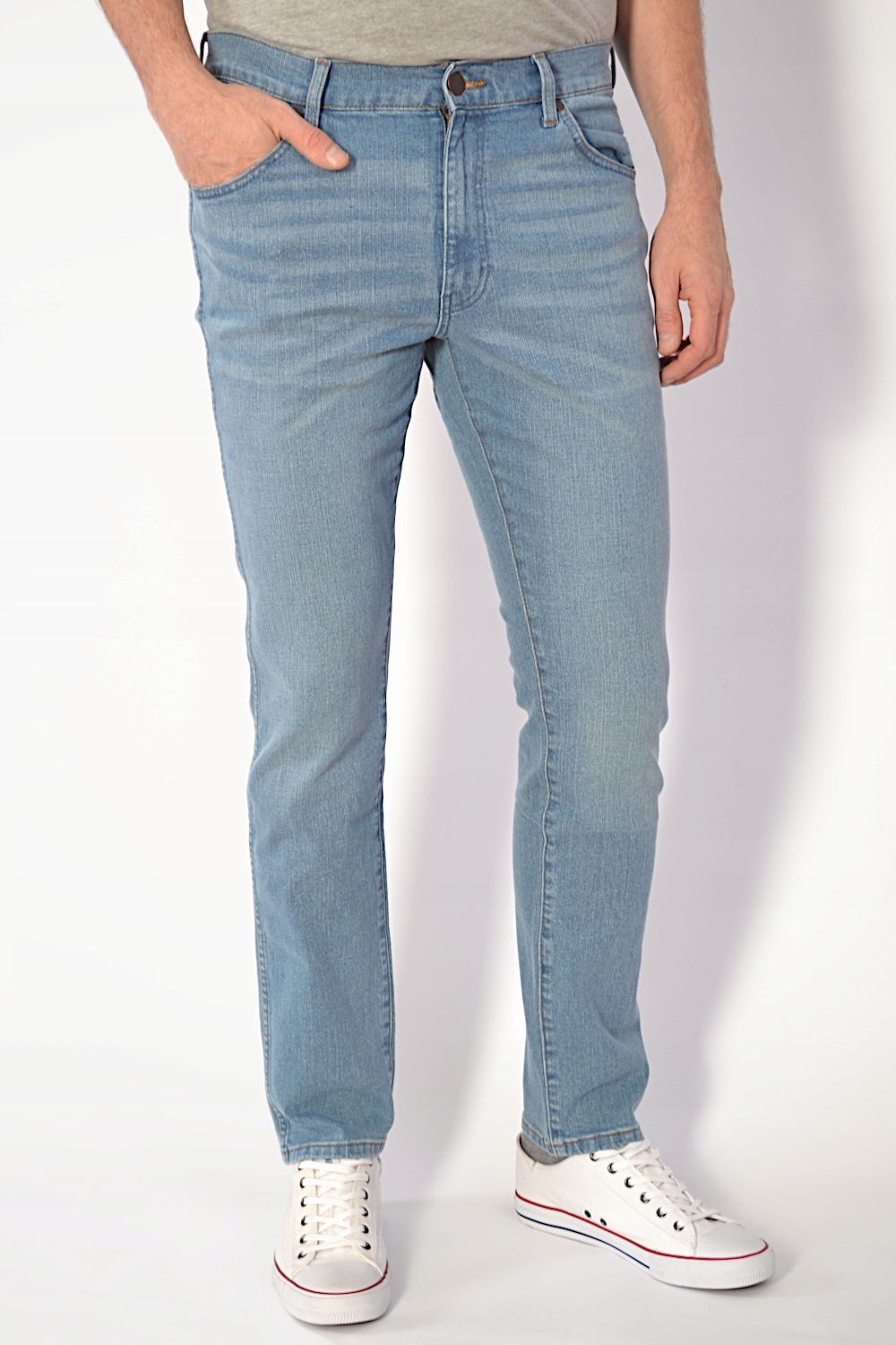Wrangler Larston slim tapered Halt 112347425 pánské džíny 28/34