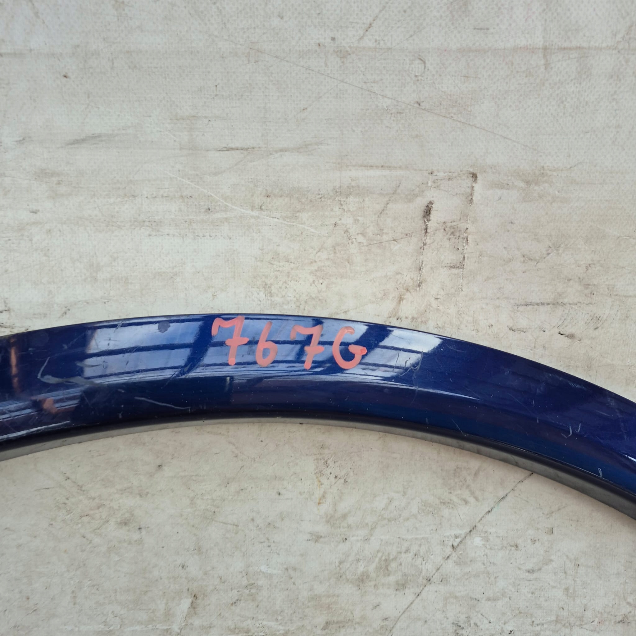AUDI Q5 II 2 S-LINE 16-24 moulding cap right rear part
