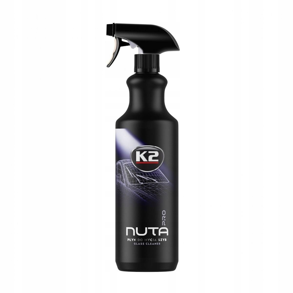 

K2 Nuta Pro Glass Cleaner 1L Płyn Do Mycia Szyb