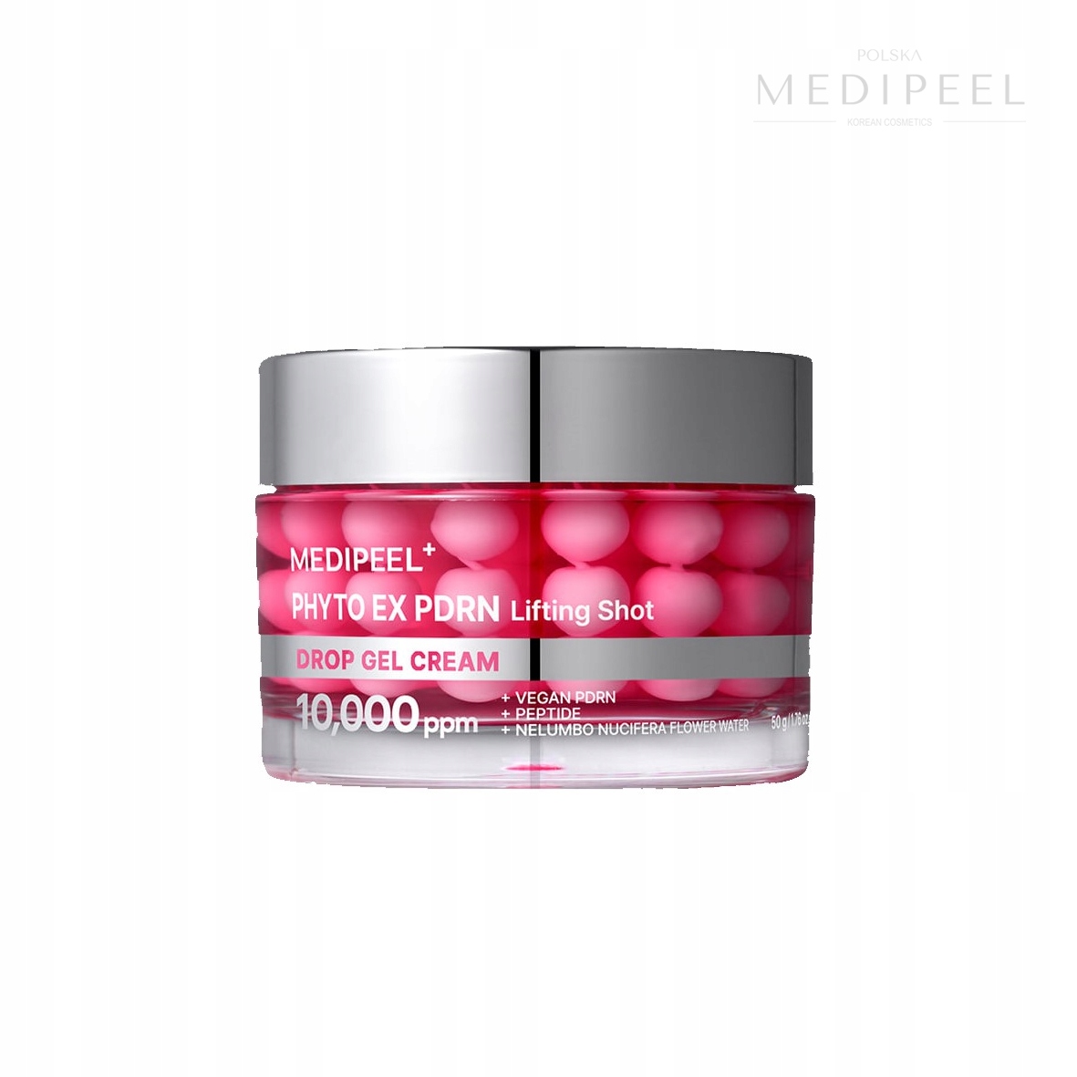 Phyto Ex Pdrn Lifting Shot Drop Gel Cream, 50ml