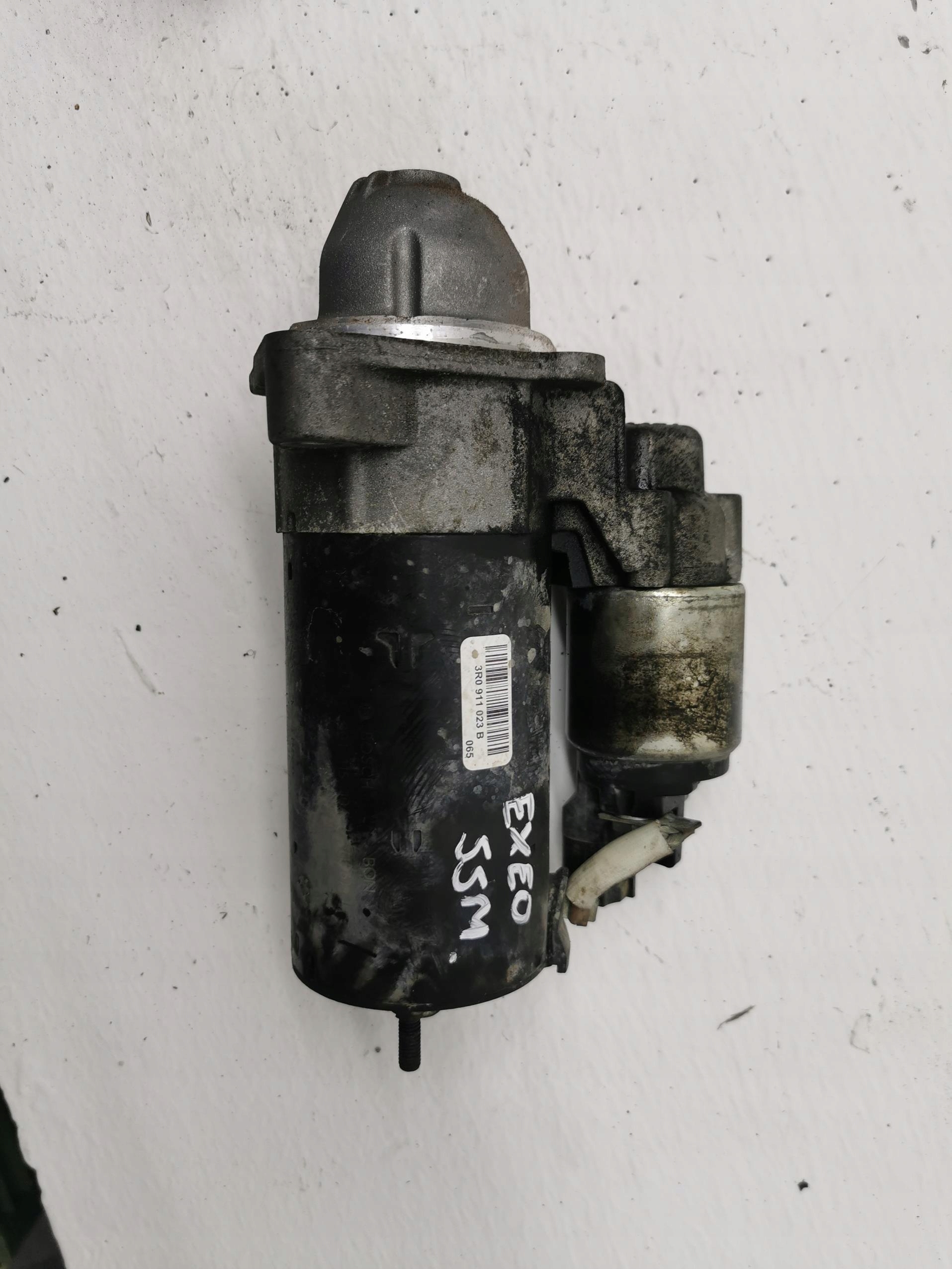 starter SEAT EXEO 2.0 TDI 143KM 3R0911023B