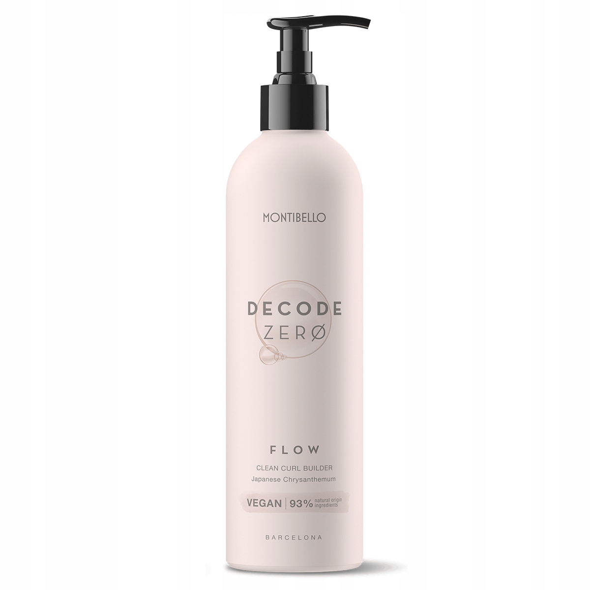 

Montibello Decode Zero Flow naturalny żel 250 ml