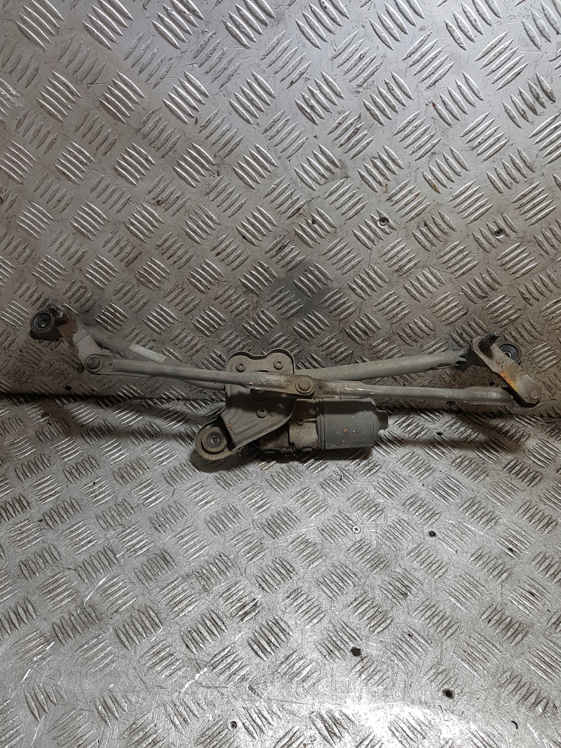 wiper mechanism front JAGUAR X-TYPE 0390241708 2004